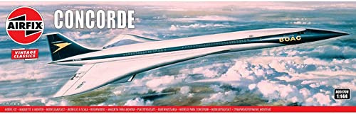 1/144 Concorde Prototype (BOAC)