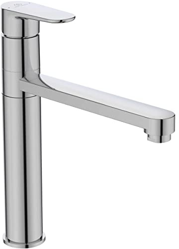 Ideal Standard BC501AA Cerafine O Küchenarmatur hoher Auslauf, Chrom