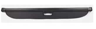 MHysa Auto Einziehbarer Laderaumabdeckung Kofferraumabdeckung Frachtabdeckungen kompatibel mit für Mercedes Benz GLS X167 450 600 580 2020-2023,A-Black
