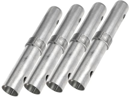 DIYEAH 4pcs Scaffolding Connecting Rod Scaffold Pins Scaffolding Connector Heavy Duty
