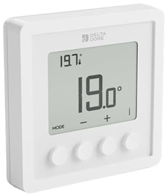 Thermostat domestique Delta Dore Tybox RF 210