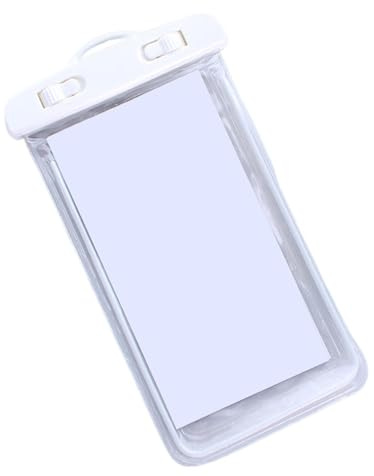 fluorescente para teléfono móvil - Estuche seco flotante para teléfono móvil, para deportes al aire libre, océano, mar, kayak, surf, rafting | Accesorios para barcos Lake River, de