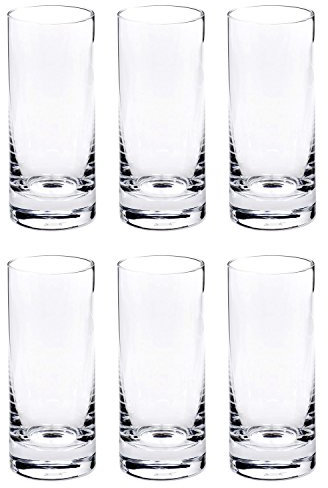 Schott Zwiesel Paris, Beer Mug 42, Set of 6, Tulip, Crystal Glass, 300ml, 571703