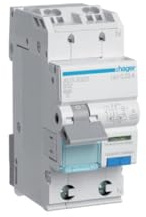 Hager ADS932D FI-LS 1P+N 6kA B-32A 30mA A QC