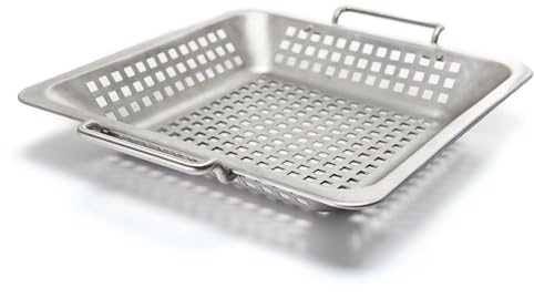 Broil King Grill-/Grillzubehör, Grillwok, Edelstahl, 5 x 5 x 5 cm, 69820