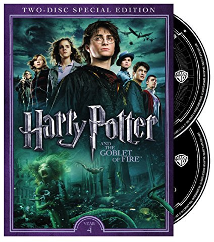 Harry Potter and the Goblet of Fire (2-Disc Special Edition)