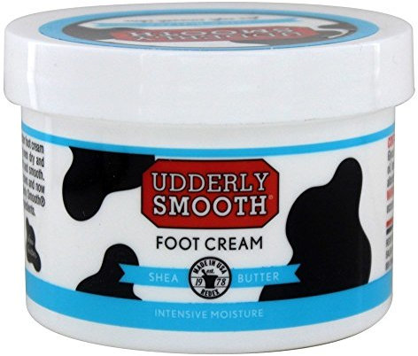 Udderly Smooth 227g Foot Cream with Shea Butter by Redex