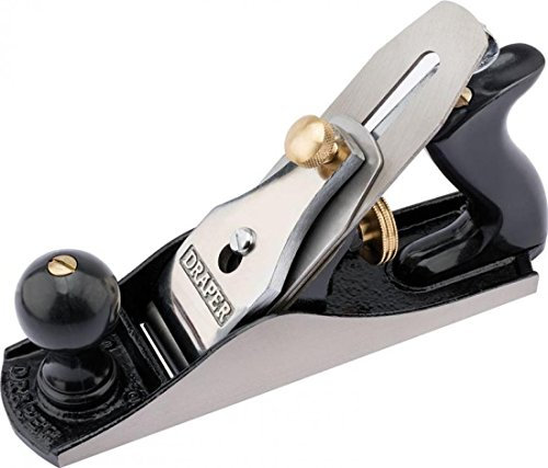 Draper Redline 68088 Glättehobel, blau