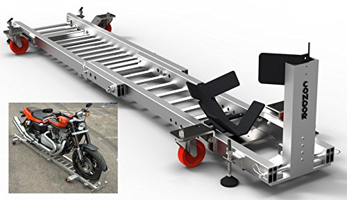 Condor Motorcycle Garage Dolly Wheel Chock