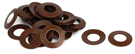 Aexit 18mm Outer Dia 9.2mm Inner Diameter 0.45mm Thickness Belleville Spring Washer 50pcs (540b512cdb0448d5a6980f800ddc003a)