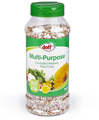 Doff Continuous Release Fertiliser Multipurpose 1kg