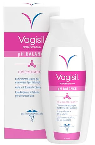 Vagisil Cosmetic Detergente Intimo Active Defense - 250 ml
