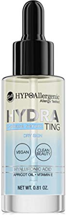 Bell HYPOAllergenic Hydrating 2-Phase Face Serum with Hyaluronic Acid 23g