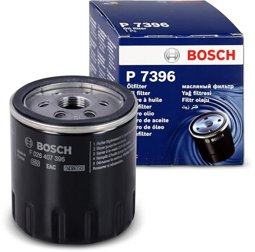 BOSCH Ölfilter F026407396