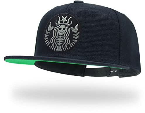 tilgomedal Gorras de béisbol unisex ajustables para hombre