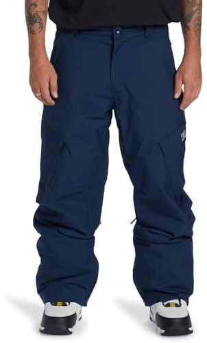 DC Shoes Men's Banshee Pants, Dress Blues, M