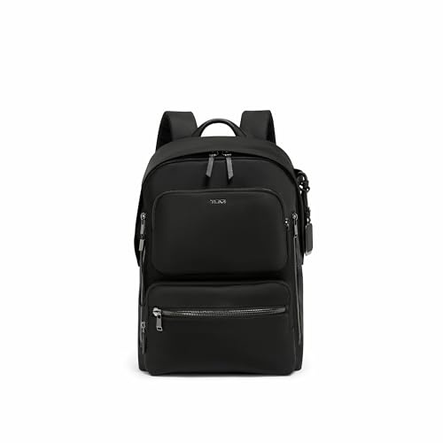 TUMI Women's Montana Backpack, Black/Gunmetal, One Size, Montana Backpack
