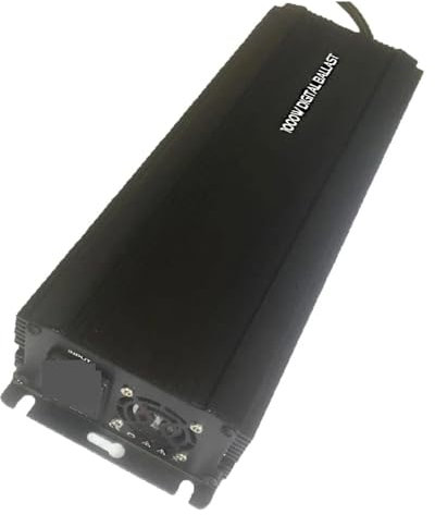 FBANULPEX Elektronisches Vorschaltgerät, elektronisches Vorschaltgerät, digitales elektronisches Vorschaltgerät, 1000 W (400 W)