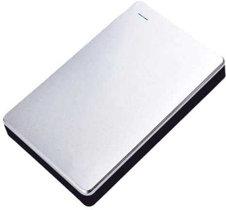 Vocdikficy Disco Rigido Mobile Esterno High USB 3.0 1TB Disco Rigido Portatile per Laptop PC Desktop