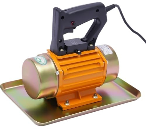vibratore per calcestruzzo, Motore DC - Motore elettrico for vibratore for calcestruzzo for utensili da costruzione 250 W Macchina for vibratore for calcestruzzo con movimento da tavolo portatile