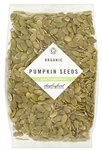 Daylesford Graines De Citrouille Bio 500G - Paquet de 2