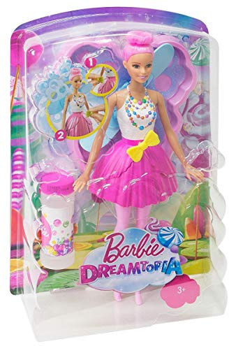 Barbie DVM95 - Fatina Magiche Bolle
