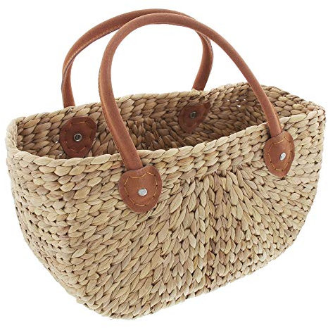 Tasche Naturgeflecht