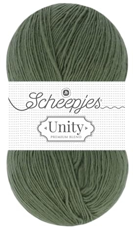 Scheepjes Unity 100g - 879 Kristina Superwash Merino Garn