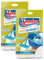 Spontex Express System+ Mikrofaser-Ersatzbezüge, für schnelle und komfortable Bodenreinigung, 2er Pack