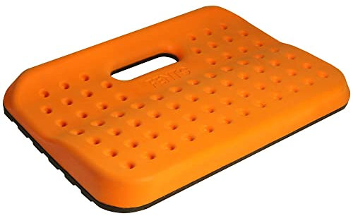 FENTO BOARD | Premium-Knieschutzmatte für Profis im Ausbaugewerbe, Landschafts- und Fahrzeugbau | Leicht zu tragen und einfach zu bewegen | Hervorragende Ergonomie | 100% Komfort