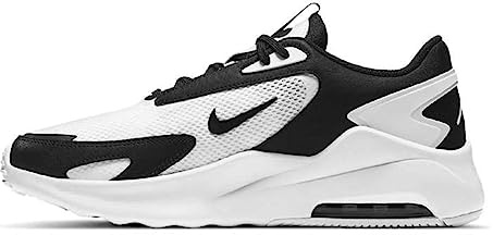 Nike Air max Walking-Schuh White/Black-White 45