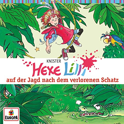 Hexe Lilli auf der Jagd nach dem verlorenen Schatz: Hexe Lilli 11