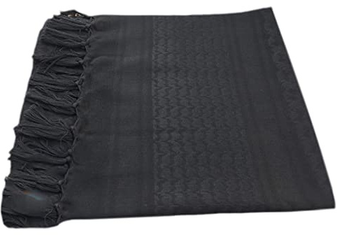 KieTeiiK Schal, arabischer Keffiyeh-Schal, Wickeltuch, arabischer Turban-Abdeckung, Kopftuch, Herren, Turban-Kopfwickel, Militär, Shemagh, Wüstenschal, Hijab