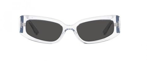 Dolce & Gabbana 0DG4445 Sonnenbrille, Damen, mehrfarbig (mehrfarbig), Einheitsgröße