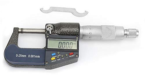 Mikrometer-Set, Werkzeug, Dickenmessgerät, Schlauchadapter, Zubehör