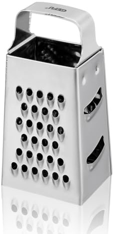 GEFU - Mini-râpe carrée CUBI