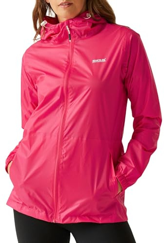 Regatta Damen Hooded Eloria Quilted Jacke isoliert gepolstert Puffer Winter Mantel