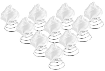TINEASUR 12stücke Teiliges Spiral-haarclips Für Stilvolle Haarschmuck Für Hochzeiten Partys Prom Und Alltag Haarspangen Zarten Farben Für Verschiedene Frisuren