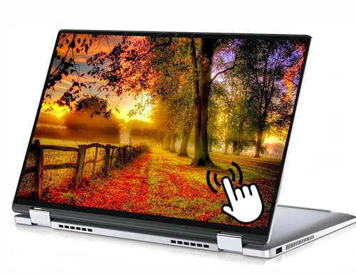 Dell Latitude 7400 2 in 1 pantalla táctil portátil, 14 pulgadas FHD (1920 x 1080), Intel Core i5-8365U, 16 GB de RAM, SSD de 256 GB, teclado QWERTY de EE. UU., Windows 11 Pro (reacondicionado)