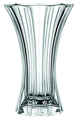 Spiegelau & Nachtmann, Vase, Kristallglas, 18 cm, 80719, Saphir