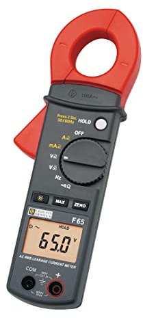 Chauvin Arnoux p01120761 F65 vielf achmess/Pince/Pince de mesure de courant de fuite