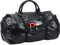 QBag Hecktasche/Gepäckrolle Wasserdicht 85L Schwarz-für Motorrad schwarz