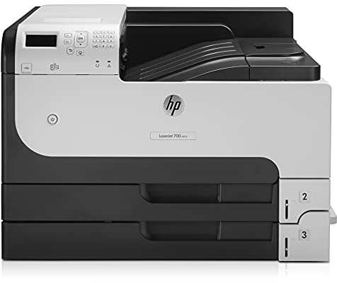 HP LaserJet Enterprise 700 M712dn Drucker, CF236A#B19