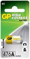 BATTERY, ALKALINE 476A 6V | ALKALINE Non-Rechargeable Batteries By GP BATTERIES - GP476A-C1