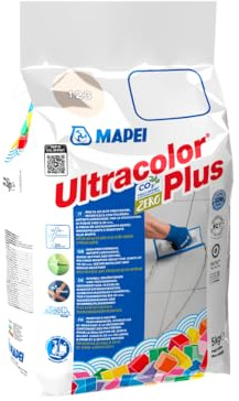 MAPEI Mortero para Juntas Ultracolor Plus (177) Salvia 5Kg