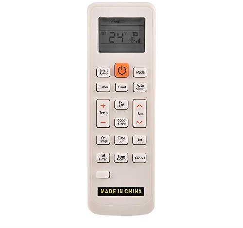 Tosuny Telecomando sostitutivo Aria Condizionata per DB93-11489L DB63-02827A DB93-11115U DB93-11115K KT3X00, Telecomando universale Aria Condizionata per