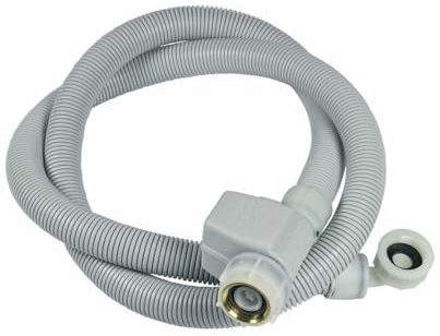 easyPART Kompatibel/Ersatz für KOENIC 10033432 Zulaufschlauch wie Bosch 11007861 Aquastopschlauch 1,5m 60°C für Waschmaschine