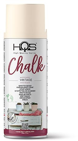 HQS Lackspray Chalk Vintage (Desert White)