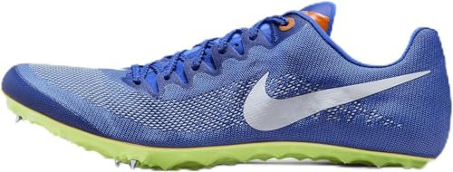 Nike Air Zoom Victory - Zapatos deportivos para mujer, Se muestra: Racer Blue/Safety Orange/Lime Blast/White, 8.5