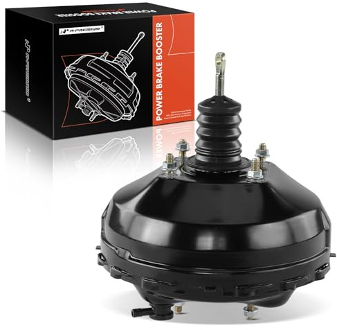 A-Premium Vacuum Power Brake Booster Compatible with Select Chevrolet and GMC Models - C20 Pickup, C20 Suburban, C30, K20, K30, C25/C2500 Pickup, C25/C2500 Suburban, C35/C350, K25/K2500, K35/K3500